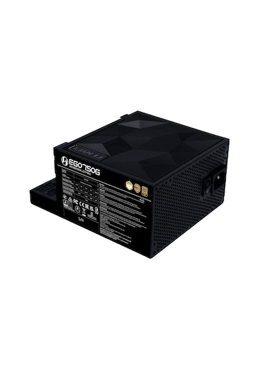 Lian Li Edge750 Siyah 750w 80+ Gold Atx Power Supply Akak92llı0015