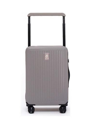 Elatae Vouge Exclusive Kabin Boy Ultra Strong Valiz Vizon V10737