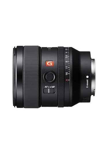Sony SEL24F14GM FE 24 MM F/1.4 GM Lens (Sony Eurasia Garantili)