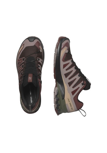 Salomon Xa Pro 3d V9 Gtx Kahverengi Erkek Outdoor Ayakkabı 001