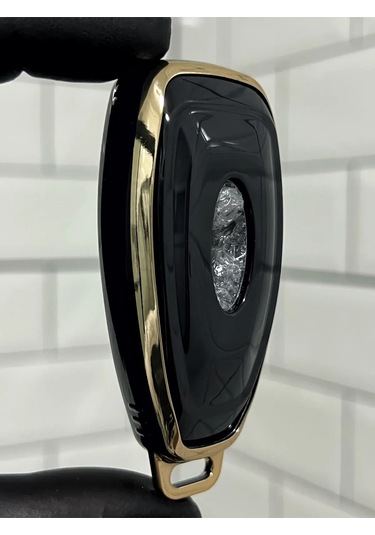 Ford Kuga Focus Mondeo Bmax Cmax Smax Anahtar Kılıfı Siyah