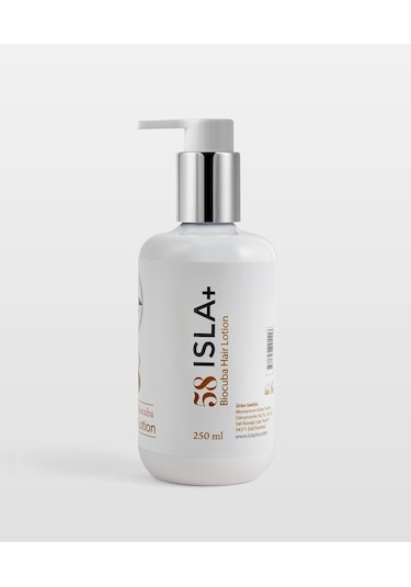 Isla+ 58 Biocuba Hair Lotion 250 ML