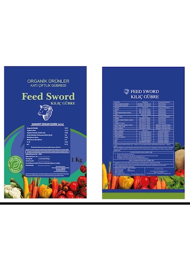 Isıl İşlem Görmüş Yanmış Elenmiş Koyun Gübresi Organik Doğal 1 Kg