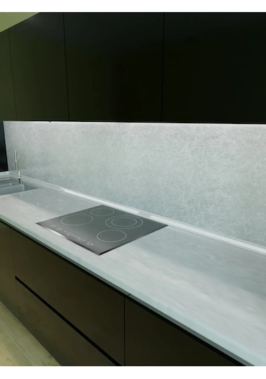 Steindorf Ev İçin Plastik Mutfak Önlüğü 3000x600 Mm 188297735