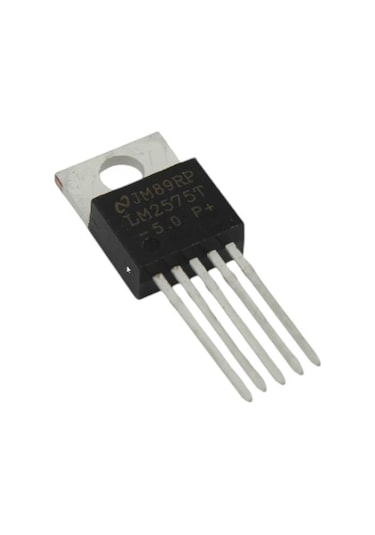 Lm 2575t-5 To-220-5 Entegre Devre Lm 2575t-5 To-220-5 Entegre Devre