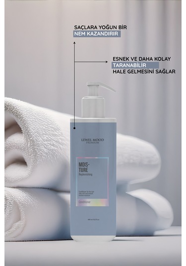 Lewel Mood Premium Moisture Conditioner 400 ML