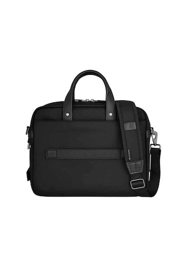 Victorinox 653353 Architecture Urban 2 Evrak Çantası, Siyah Çok Renkli