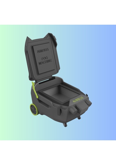 Nimbus Buhar Efekt Makinesi