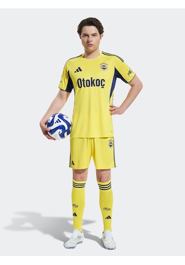Fenerium Fenerbahçe 2025/26 Yeni Sezon Sarı Forma Sarı