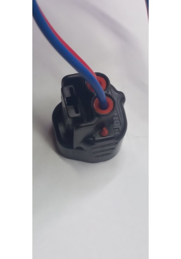 Toyata Oem Egr Vakum Solenoid Vana Soketi 2k045a