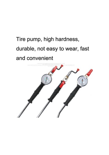 Novahub Araba Çekici, T Tipi, Hava Nozulu Lastik