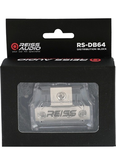 Reiss Amfi Blok Dağıtıcı Reiss 1 Giriş 4 Çıkış Anfi Kablo Dağıtıcı Blok