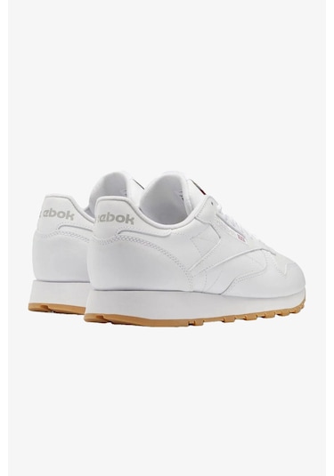 Reebok 3P CLASSIC LEATHER Erkek Beyaz Sneaker