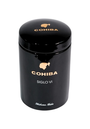 Cohiba Siyah Puro Saklama Kutusu Jar