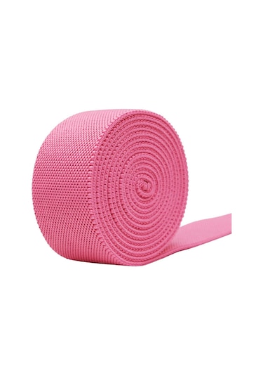 Musclecloth Active Direnç Lastiği Pembe Pembe
