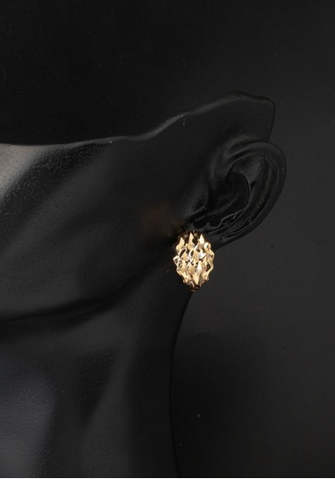 Bilezikci Meltem İkili Spor Altın Takı Seti 14 Ayar