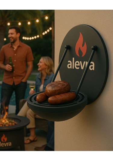 Fbt Mangal Duvar Mangalı Diğer