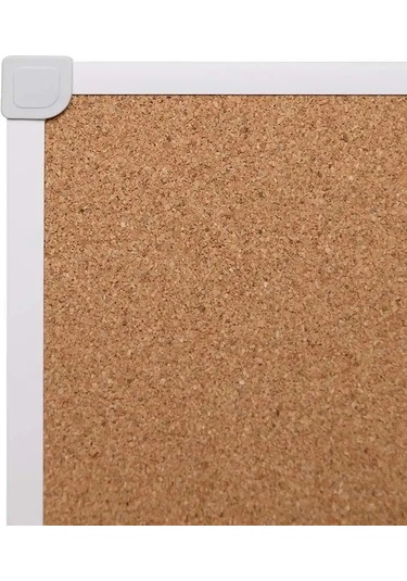 Infıld 45x60 Cm Mantar Kaplamalı Pano, Pvc Profill 14453292 Diğer