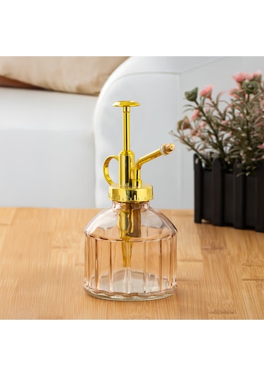 Perotti Vintage Cam Bitki Sulama Şişesi 250 ML Pembe