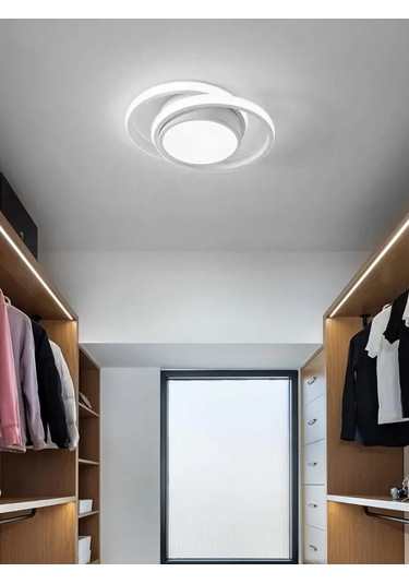 Febinez Modern Tavan Aydınlatma Fixture 237485068 Beyaz