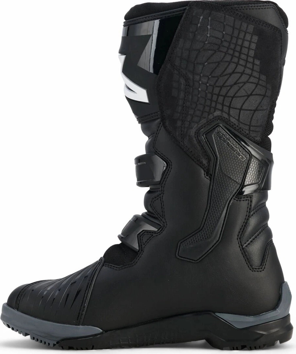 Alpinestars Corozal V2 Adv Ds Korumalı Motosiklet Botu Siyah