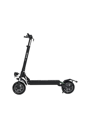 Onvo OV-013 X-Plus 2000W Elektrikli Scooter 2024 Siyah - Yeşil