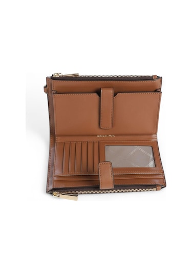 Mıcheal Kors Kadın Cüzdan 32f1gj6w4b-brn Kahverengi