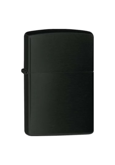 Siyah Renkli Zippo Çakmak