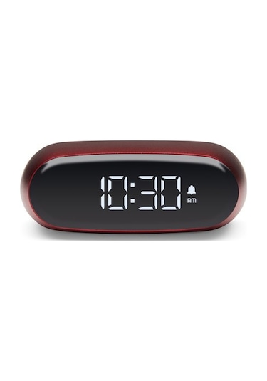 Lexon Minut Alarm Saat- Kırmızı