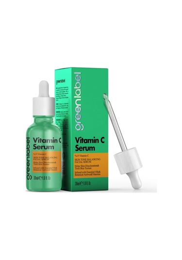 Greenlabel C Vitamini Serum 30 Ml.