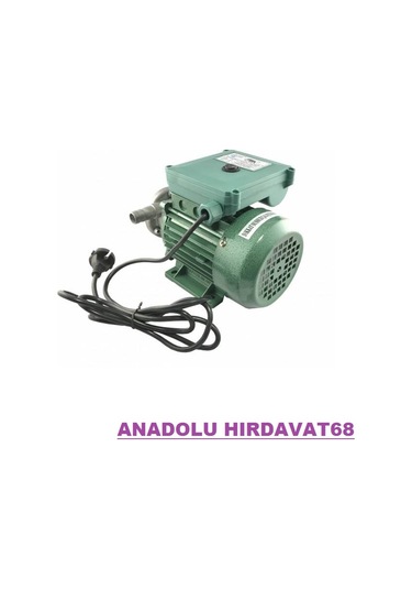 Gross 220 Volt Yağ Mazot Sıvı Aktarma Pompası 3 4 Elektrikli