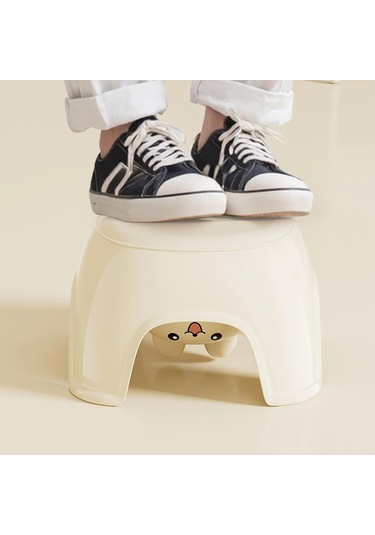 Suntek Çocuk Sandalyesi Masa İç Mekan Dış Kullanımı Yatak Beyaz