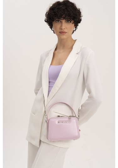 Sisley Kadın El Çantası C.sly 111 Lila