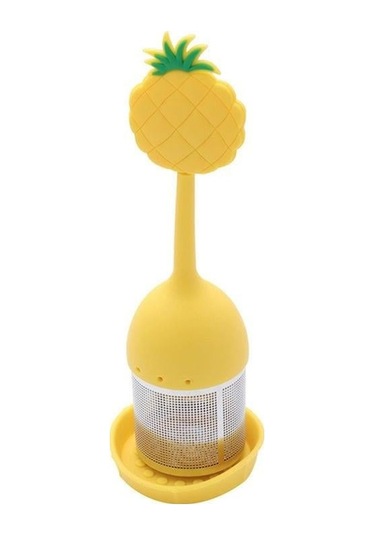 Ananas Şeklinde Çay Süzgeci -ba0284 Beta Tea