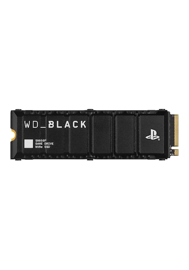 Playstation 5 Ps5 Game Drive 2tb Sn850p Ps5 Ssd Hdd M.2 Gen4 Wd