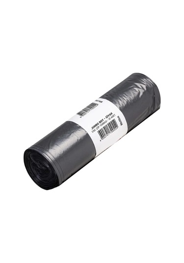 Endüstriyel Jumbo Boy Çöp Torbası 80x110 Cm 10'lu 400 Gr