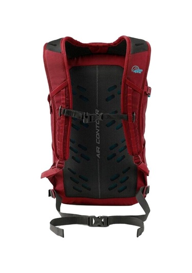 Lowe Alpine Edge 18 Litre Sırt Çantası Bordo Renk Bordo