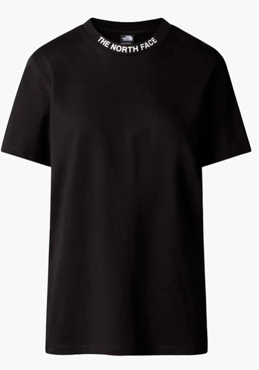 W Ss Zumu Relaxed Tee - Jk3 SIYAH