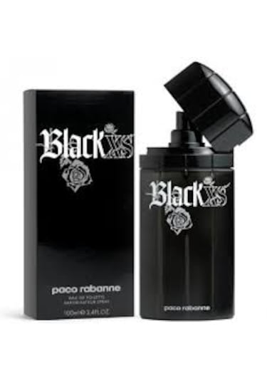 Paco Rabanne Black Xs Edt 100 Ml Erkek Parfüm Oryantal