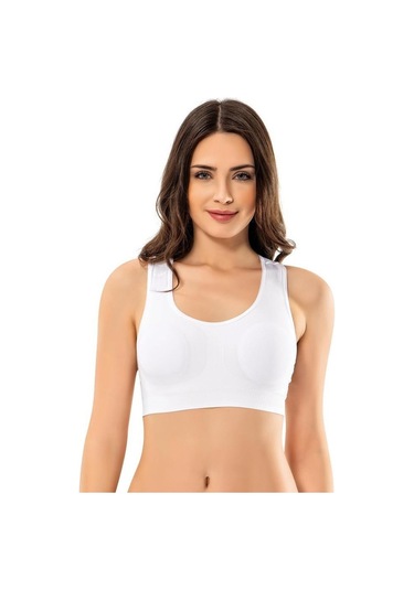 Modinn 1213 Bayan Sporcu Pedli Büstiyer