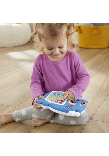 Fisher-Price Linkimals Sayı Sayan Balina HJR72