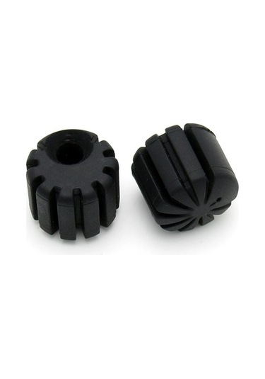 Reedark Hallow Motosiklet Koltuk Siyah 1 Çift, Kullanıcı Dostu Kiti Siyah