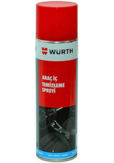 Würth Araç İçi Döşeme ve Koltuk Temizleme Spreyi