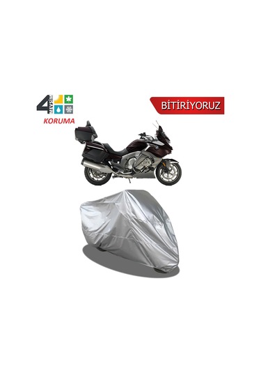 Bmw K1600 Gtl Exclusive Miflonlu Motosiklet Brandası