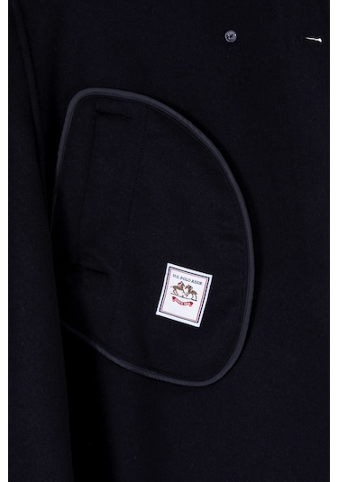 U.s. Polo Assn. Kadın Lacivert Kaban 50308642-vr033 Lacivert