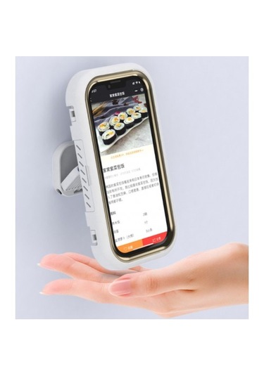 Su Geçirmez Hareketli Telefon Tutucu