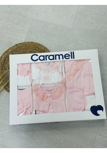 Caramell 10 Lu Hastane Cıkışı Pembe