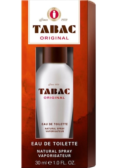 Tabac Original Erkek Parfüm EDT 30 ML