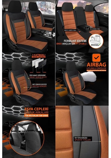 Jaguar Xf Naz Oto Soft Taba