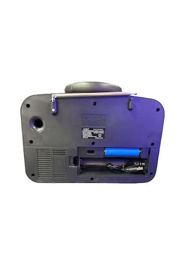 River World Radyo Klasik Retro Taşınabilen Usb Şarj